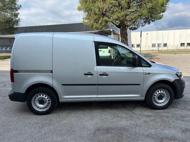 VOLKSWAGEN Caddy 1.4 TGI DSG Furgone