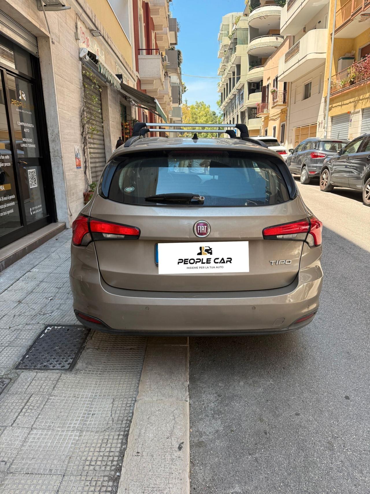 Fiat Tipo 1.4 GPL SW *LEGGI INFO*