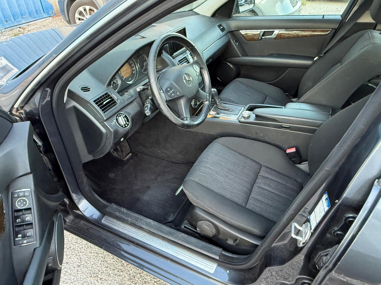 Mercedes-benz C 220 200 CDI Avantg.