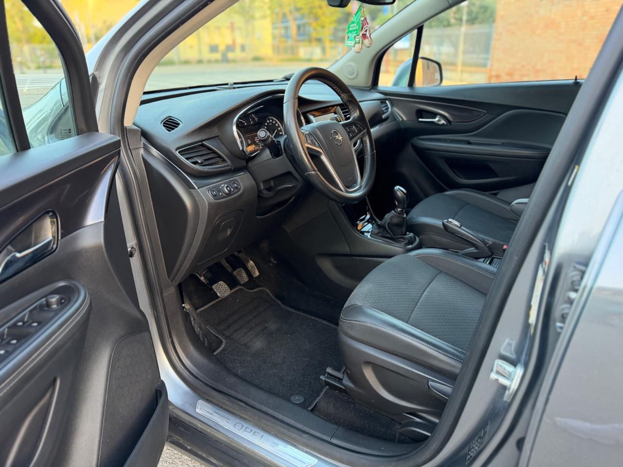 Opel Mokka X 1.6 CDTI Ecotec 4x2 Start&Stop b-Color