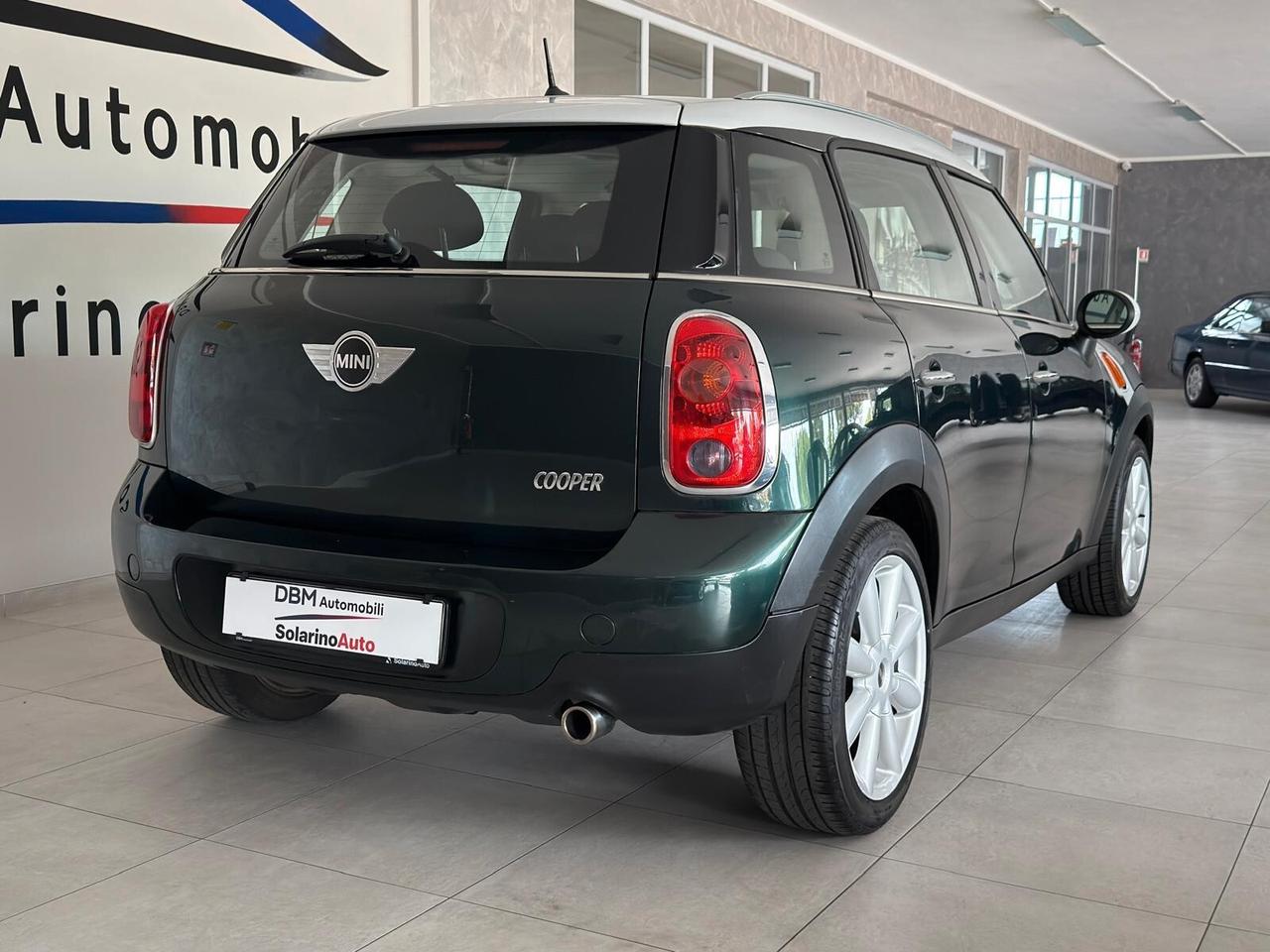 Mini Cooper Countryman 1.6