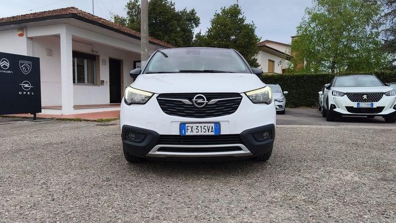 Opel Crossland X Crossland X 1.5 ecotec 120 Anniversary s&s 102cv