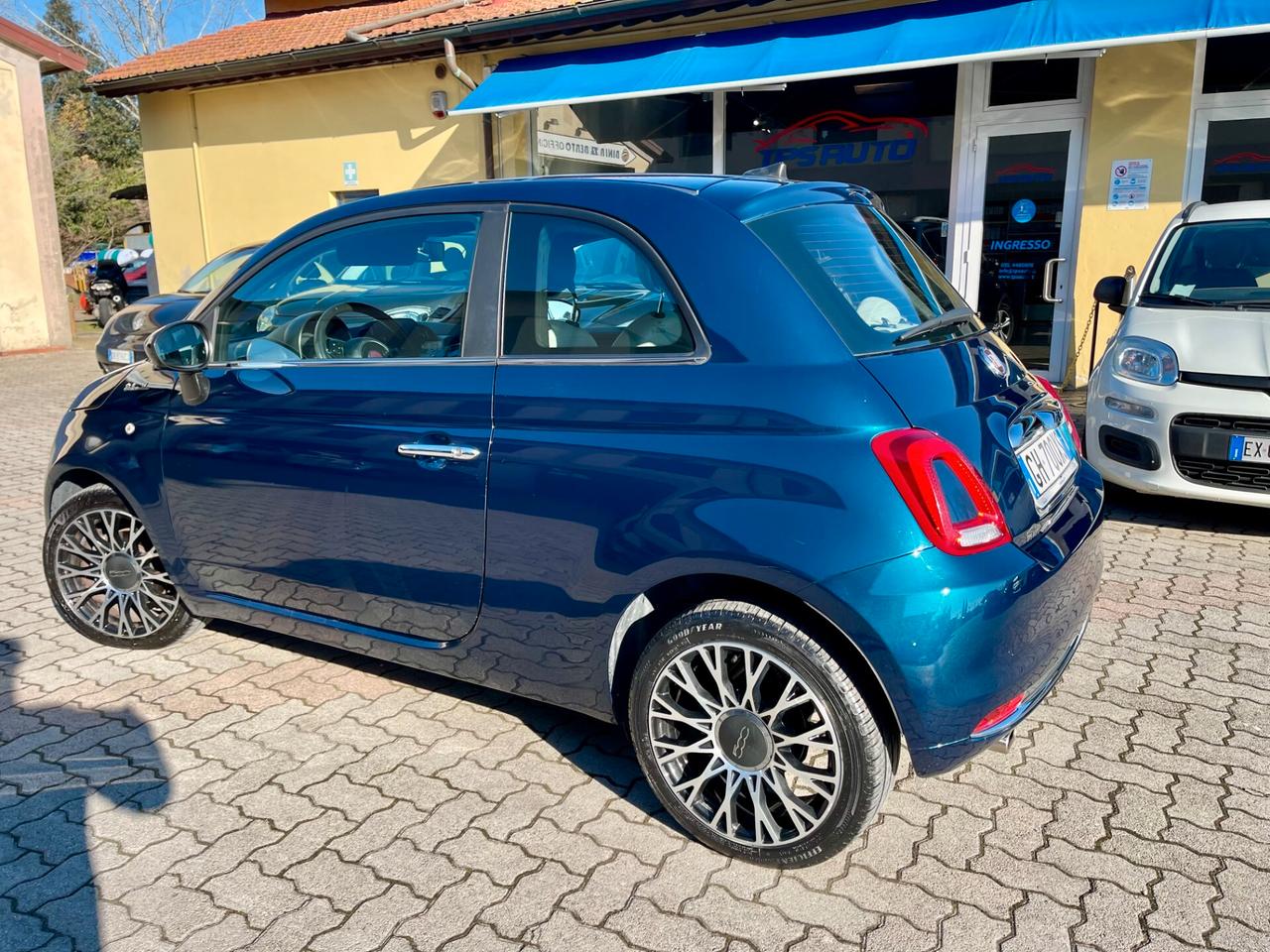 Fiat 500 1.0 Hybrid Dolcevita