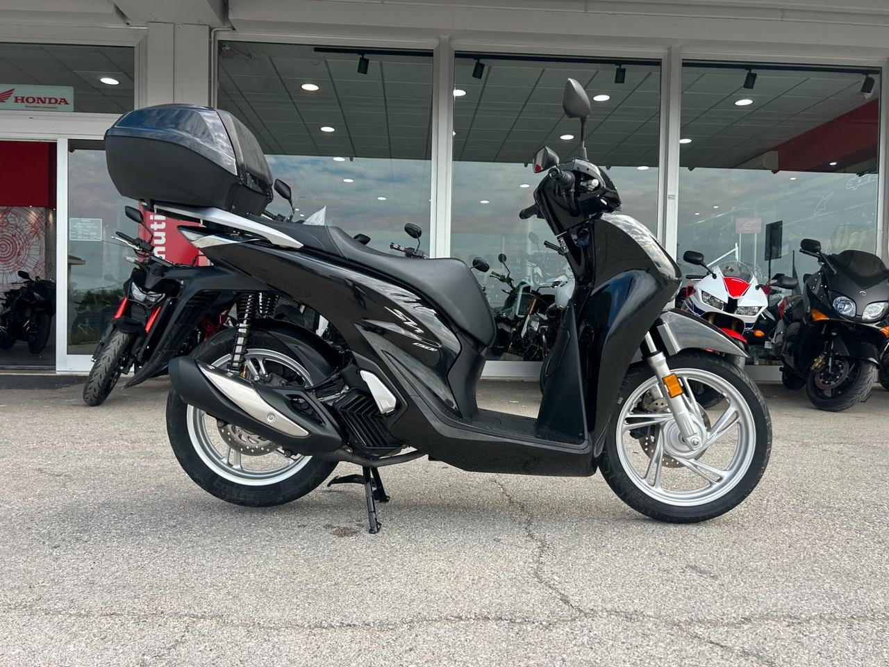 Honda SH 150 GARANTITO