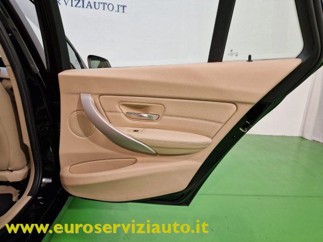 BMW 320 d Touring XDRIVE