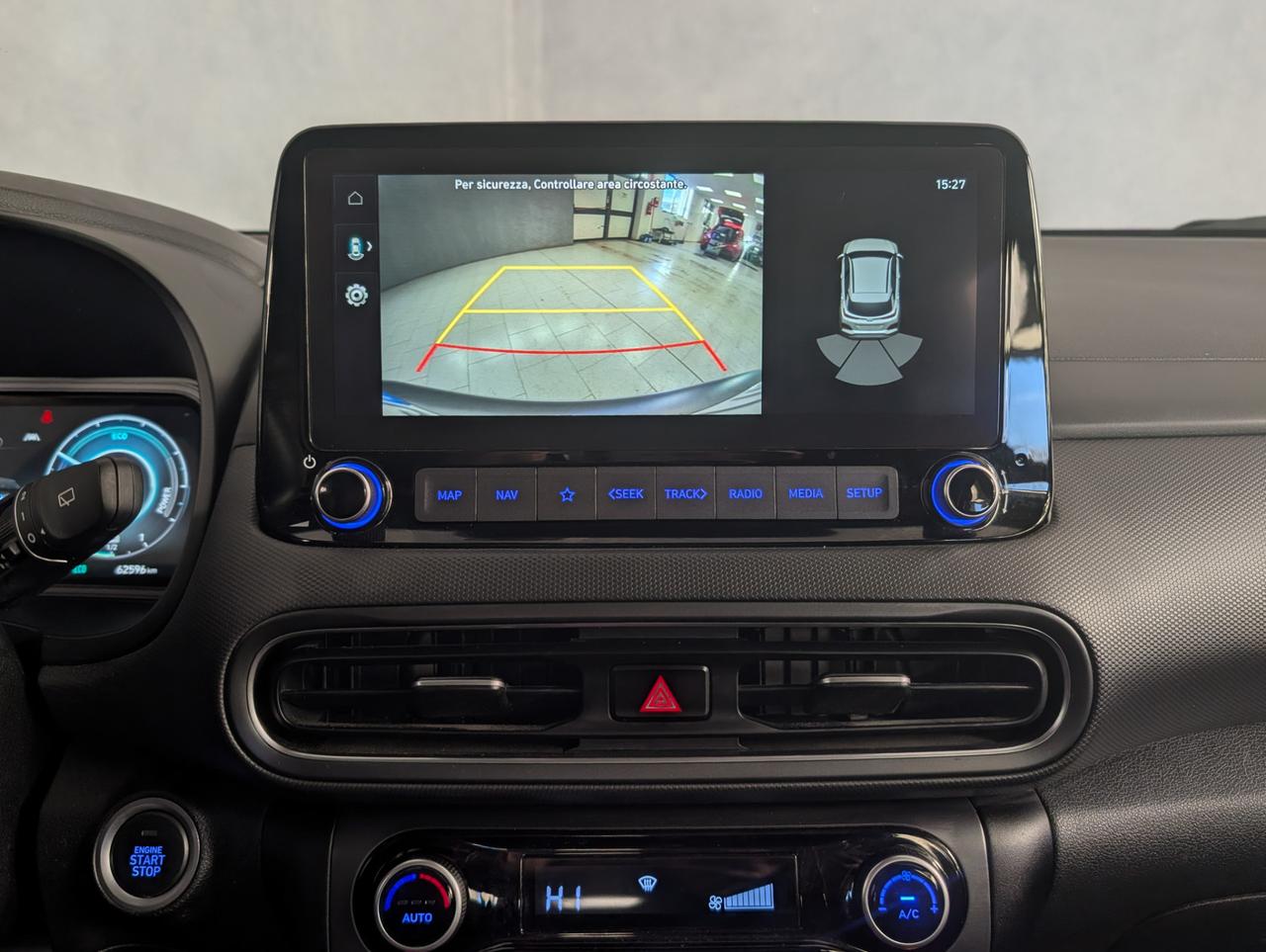 Hyundai Kona 1.6 gdi hev DCT Xline