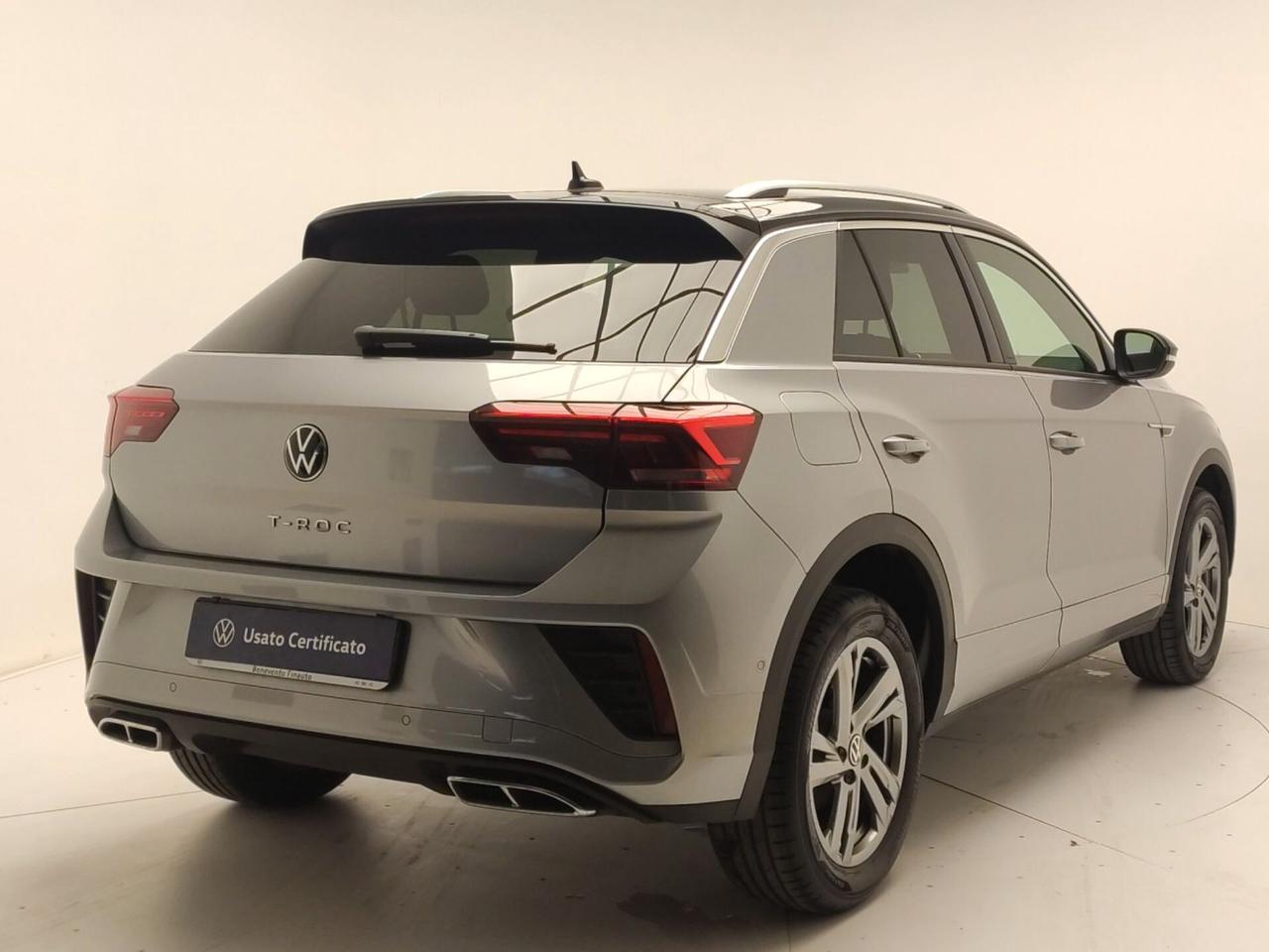 Volkswagen T-Roc 1.0 TSI R-Line