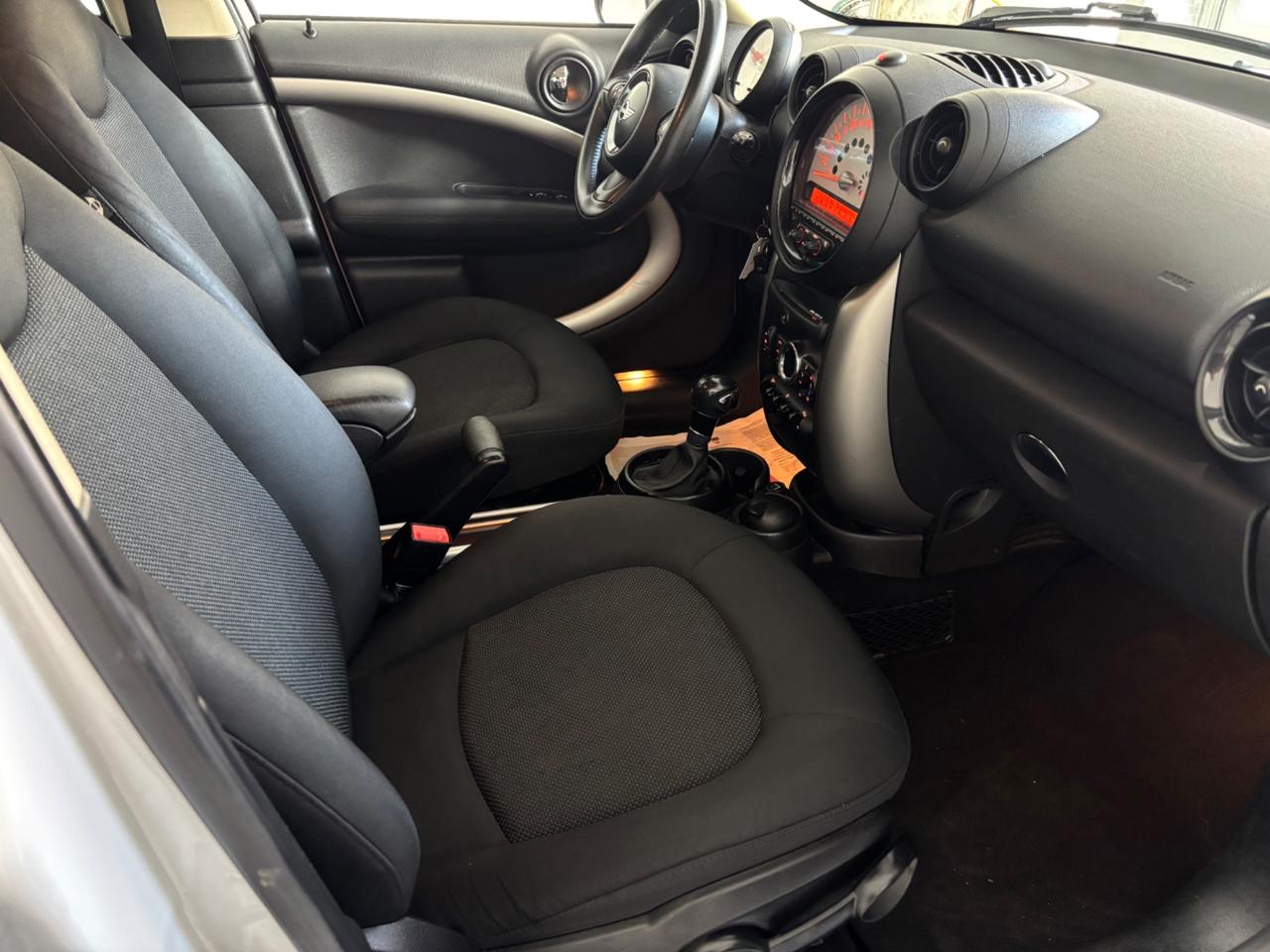 Mini Cooper D Countryman 2.0 ALL4 Automatica