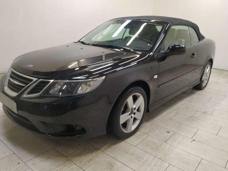 Saab 9-3 Cabrio 1.9 tid 16v Vector dpf
