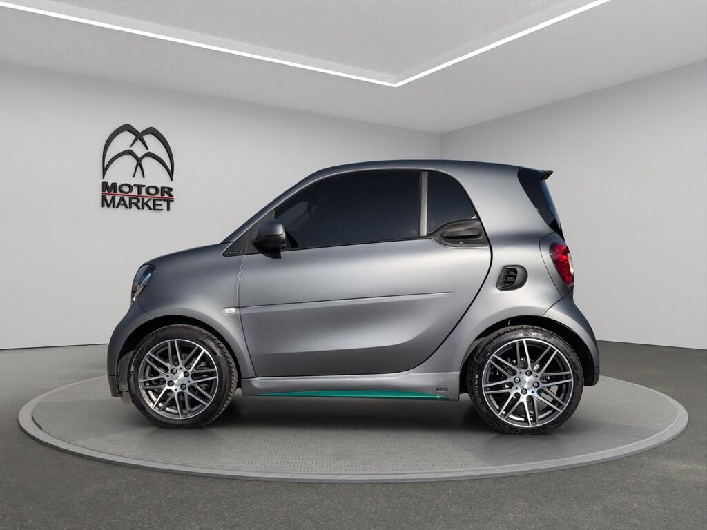 Smart fortwo coupe 0.9 Turbo Brabus Xclusive twinamic