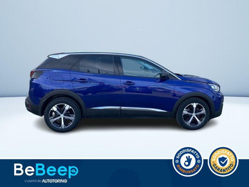 Peugeot 3008 1.5 BLUEHDI ALLURE S&S 130CV EAT8