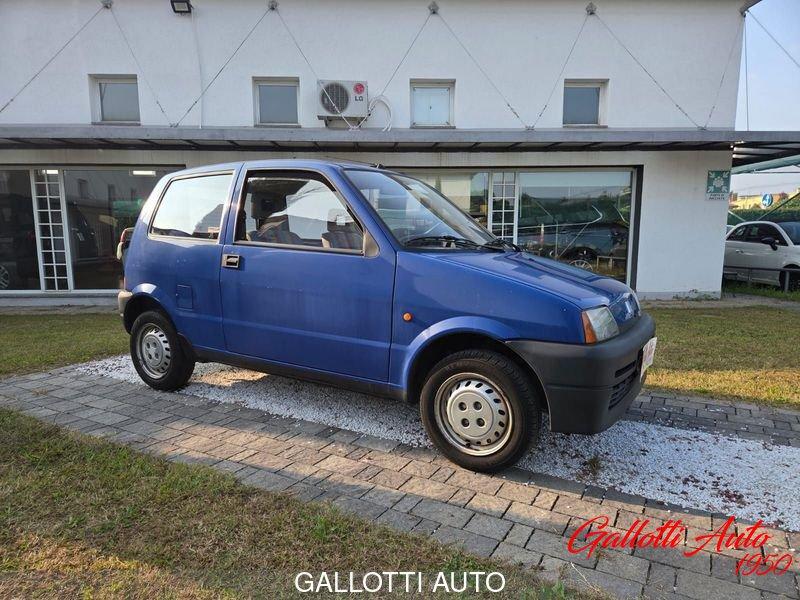 FIAT Cinquecento 900i cat Young