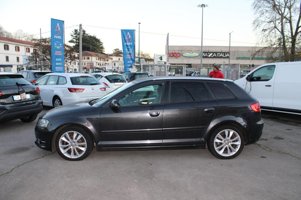 Audi A3 SPB 2.0 TDI F.AP. Attraction