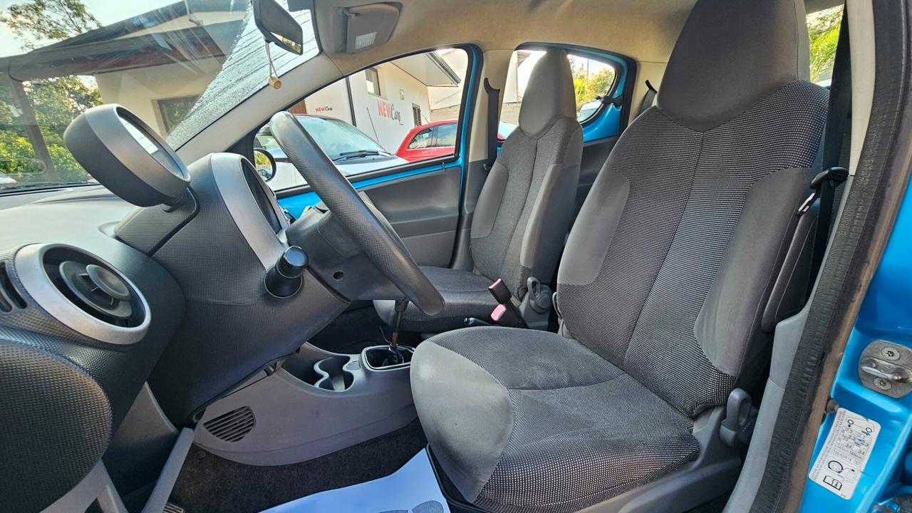 Peugeot 107 1.0 68CV 5p. Plaisir