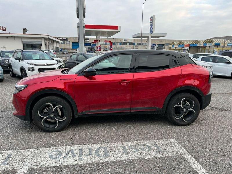 Alfa Romeo Junior 1.2 136 CV Hybrid eDCT6 Speciale