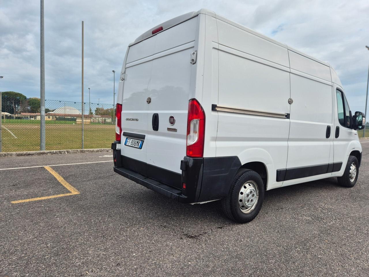 FIAT DUCATO 2.3 MULTIJET 16V 130CV