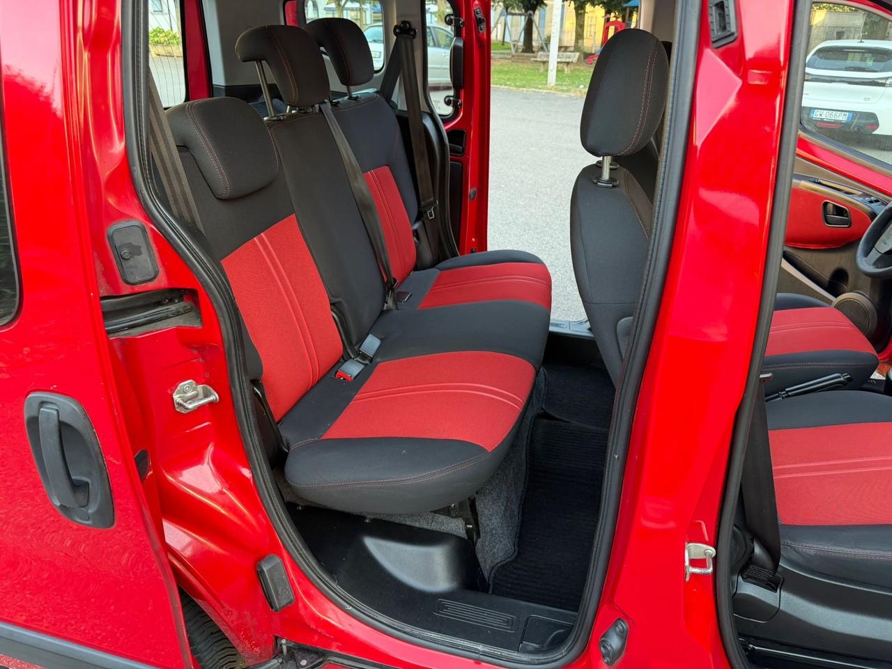 Fiat Qubo 1.3 MJT 95 CV Trekking 126.000km del 2013