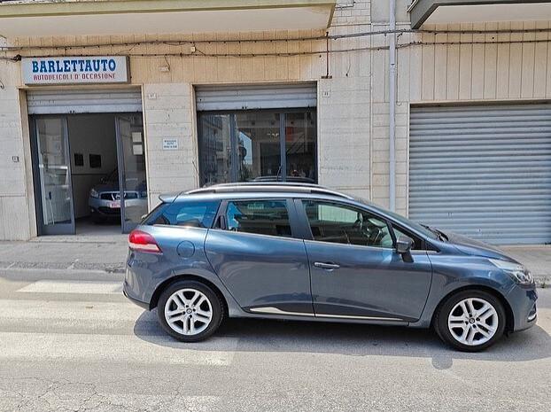 RENAULT Clio Sporter 1.5 dCi 75 cv *NAVI*-2016