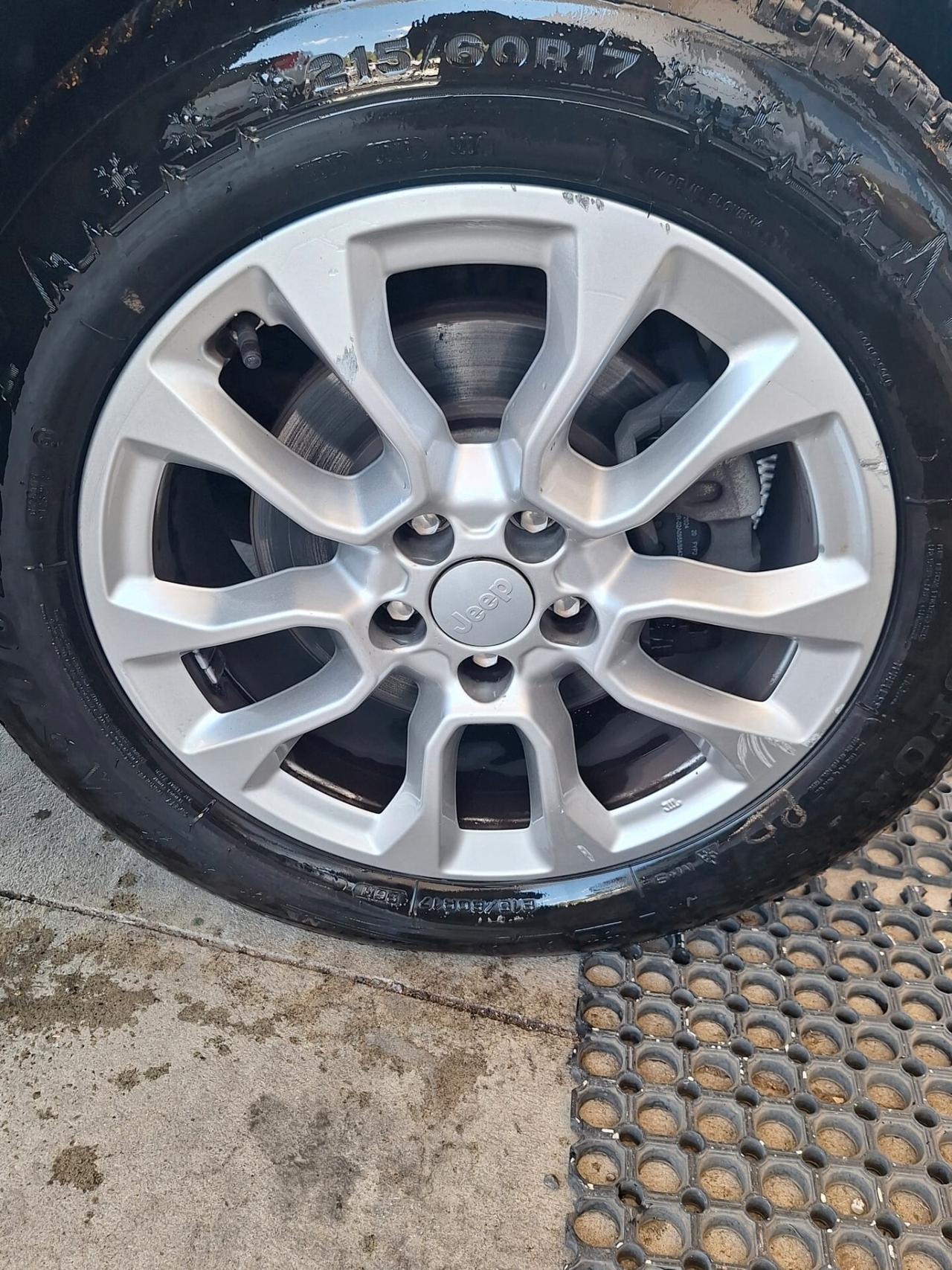 Jeep Compass 1.6 Multijet II 2WD Business