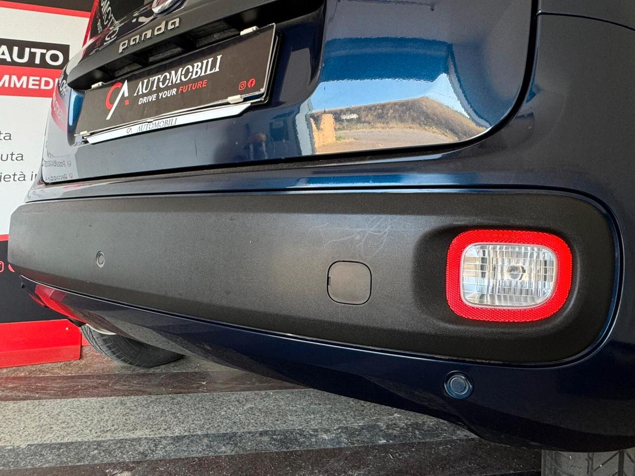 Fiat Panda 1.2 Lounge