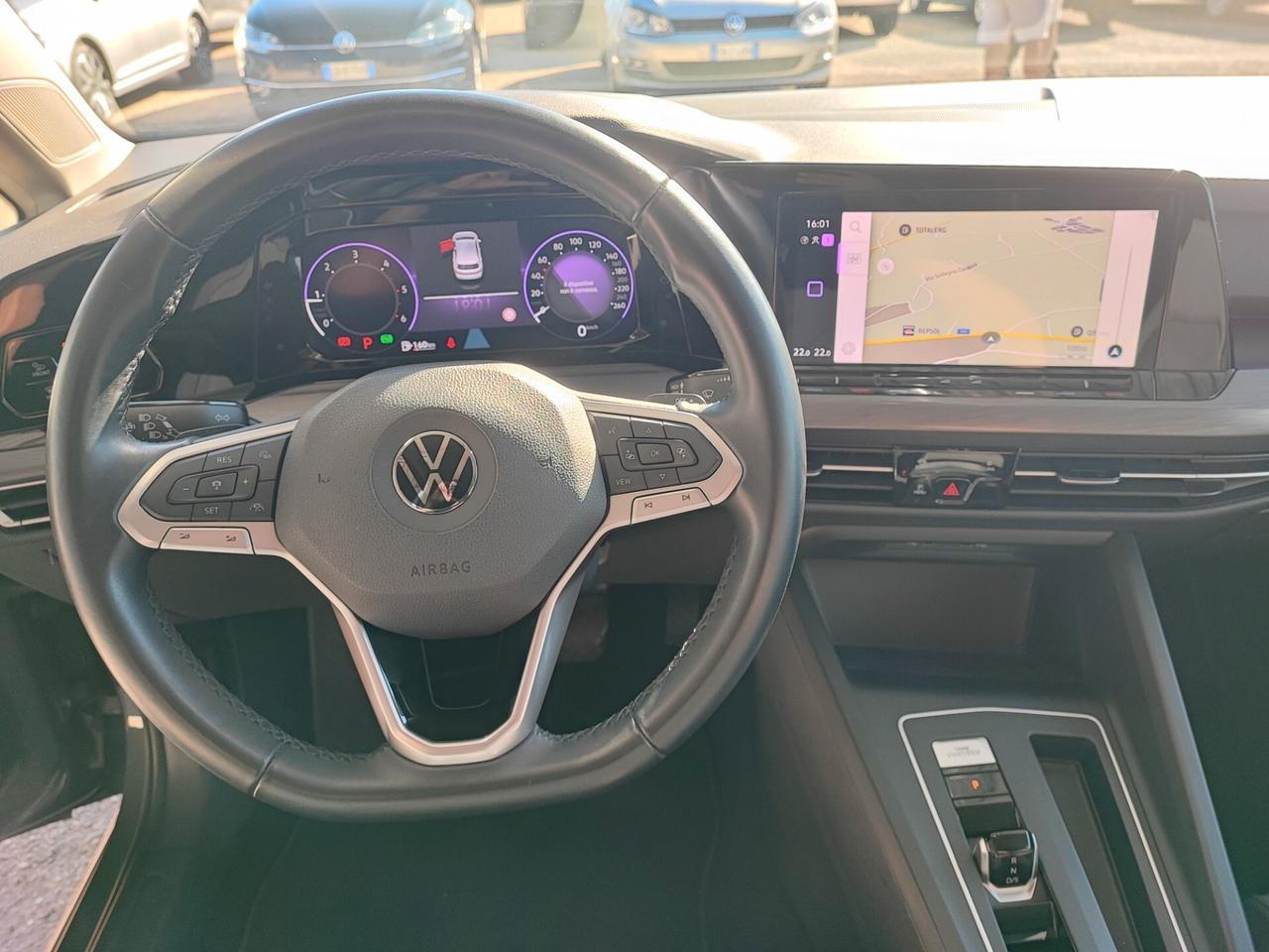 Volkswagen Golf 2.0 TDI 150 CV DSG SCR Style