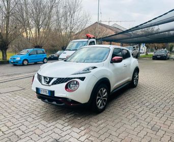 Nissan Juke 1.6 dig-t Tekna 4wd 190cv xtronic