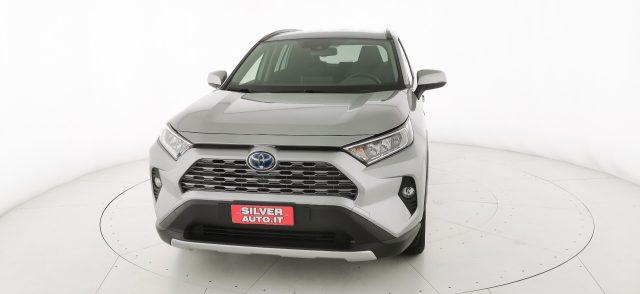 TOYOTA RAV 4 MY23 RAV4 2.5 HV (222CV) E-CVT AWD-i Dynamic