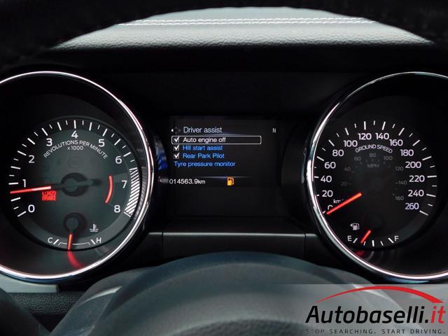 FORD Mustang COUPÉ FASTBACK 2.3 ECOBOOST 317CV