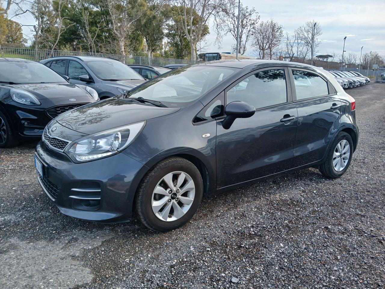 Kia Rio 1.1 CRDi 5p. Active