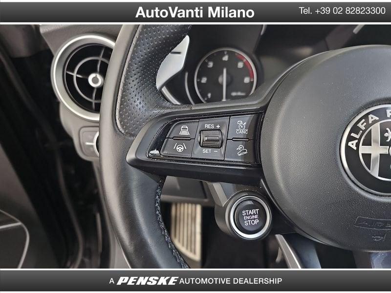 Alfa Romeo Stelvio 2.2 Turbo Diesel 210CV Veloce AT8 Q4