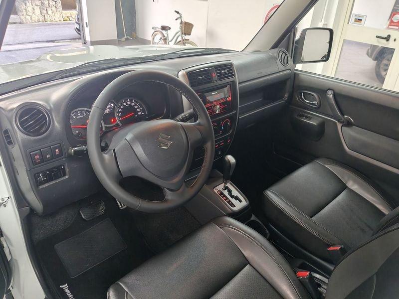 Suzuki Jimny 1.3 VVT Evolution+ 4WD A/T 3p