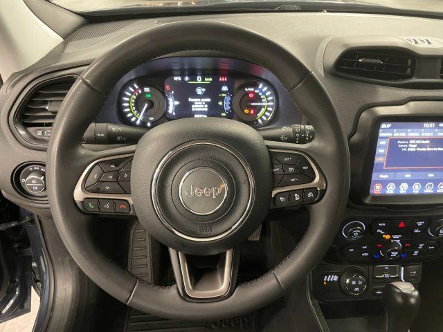 JEEP Renegade 1.3 T4 190 CV Hybrid Plug-In 4xe AT6 Limited
