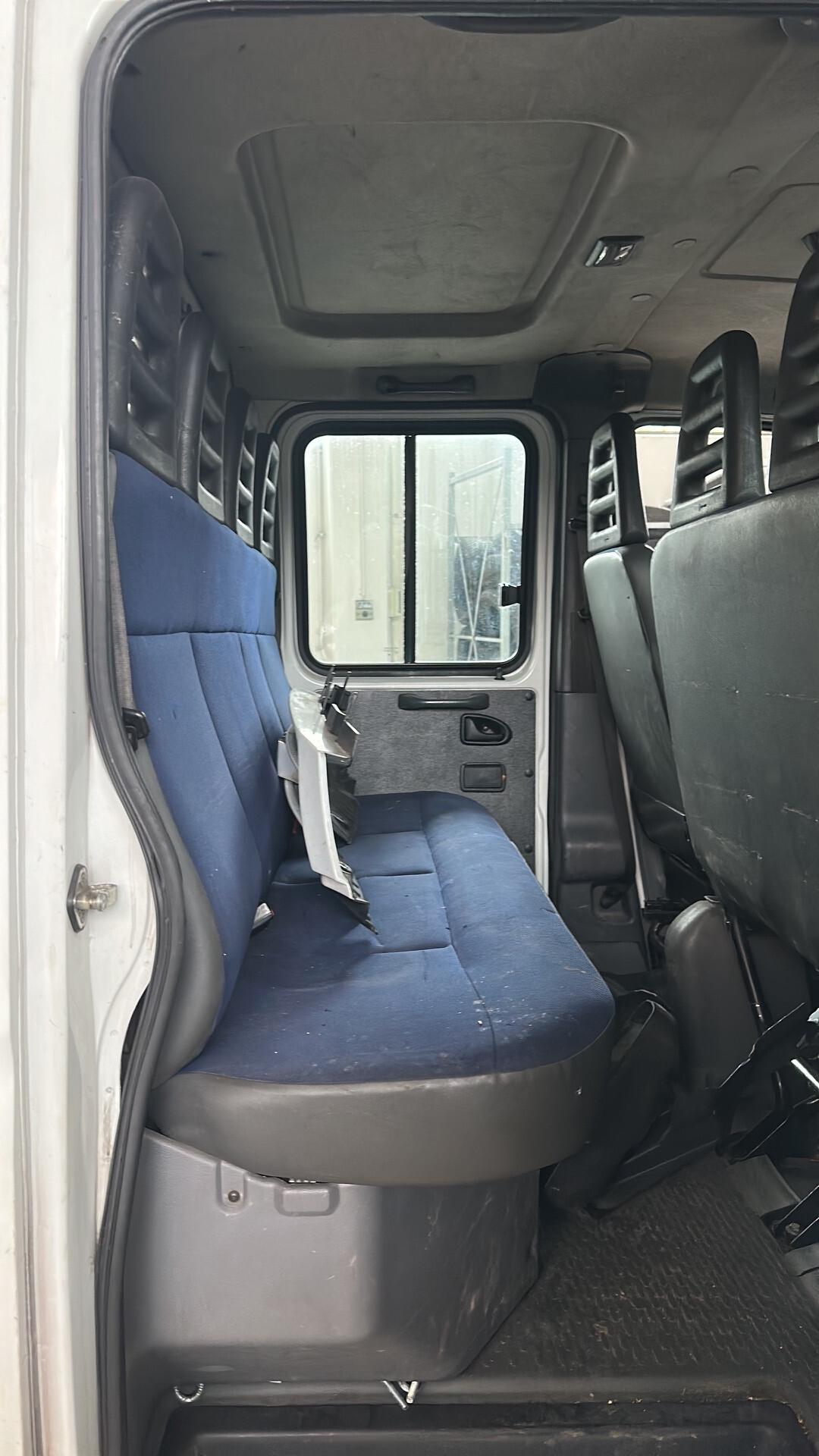 Iveco Ecodaily 35S18DP 3.0 Hpt PL-DC Midicab