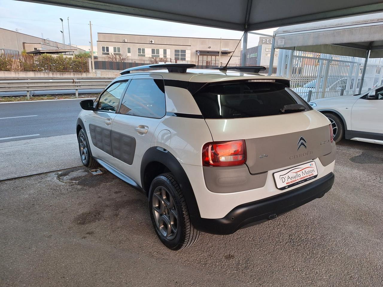 Citroen C4 Cactus BlueHDi 100 S&S Shine