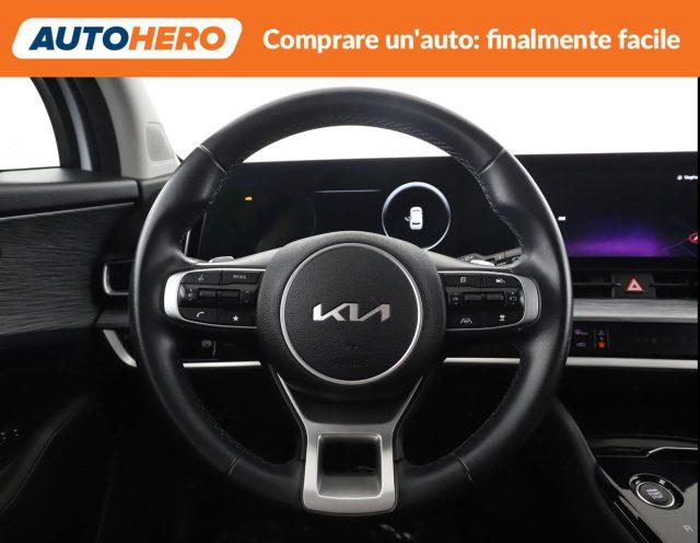 KIA Sportage 1.6 CRDi MHEV DCT Style
