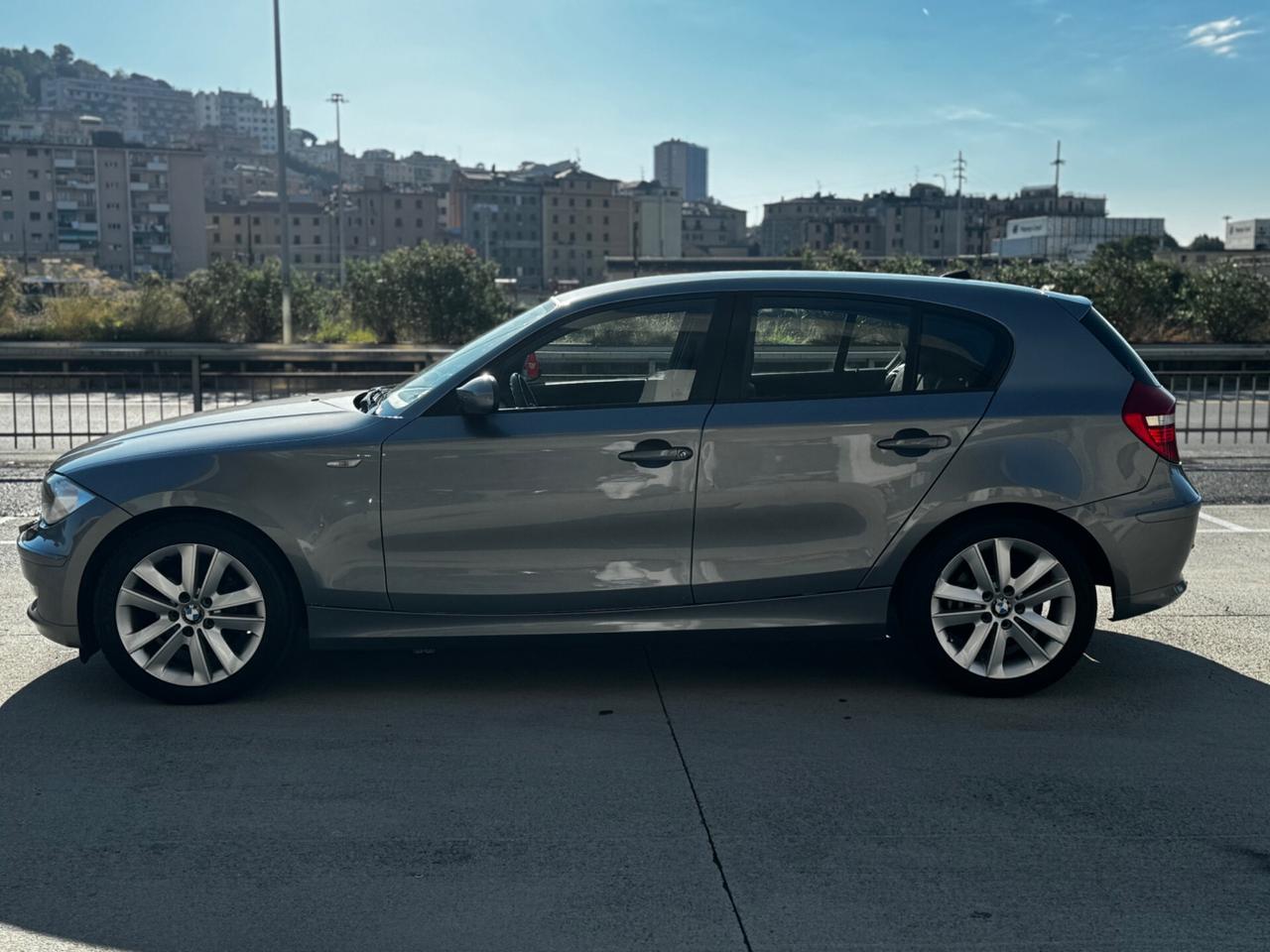 Bmw 118 118d cat 5P. Futura DPF 66.000km 2008