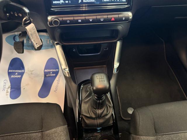 CITROEN C3 Aircross PureTech 110CV C-Series NAVI