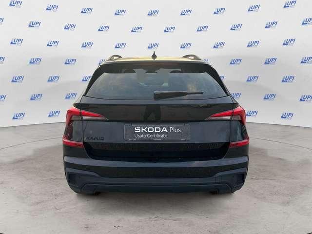 Skoda Kamiq 1.0 tsi Black Dots 115cv