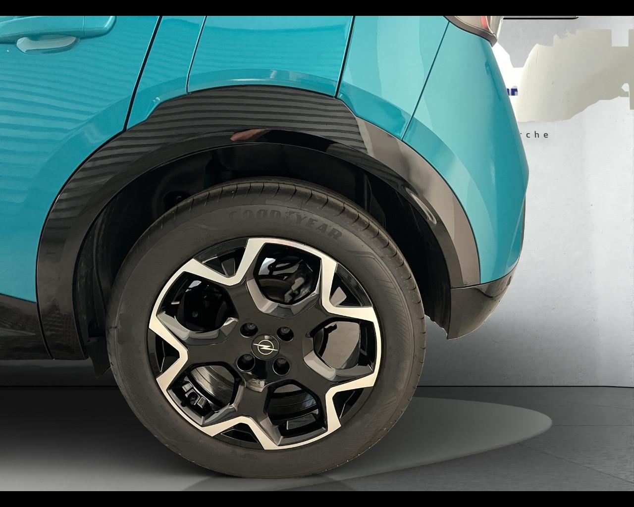 OPEL MOKKA GS Hybrid 145cv DCT6