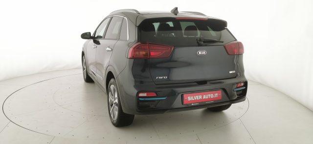 KIA e-Niro 64 kWh Style 460 km autonomia
