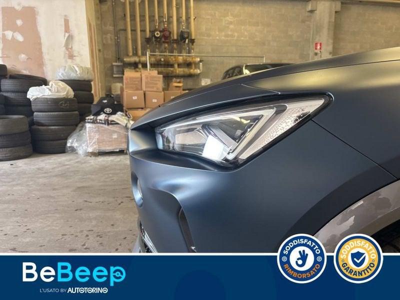 Cupra Formentor 2.0 TDI 4DRIVE DSG