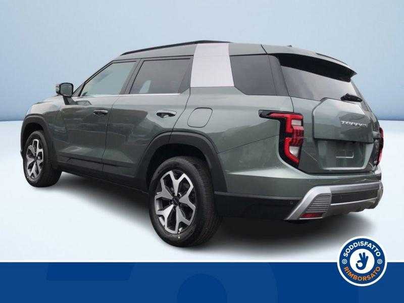 KGM Torres Style 1.5 Turbo GDI 163 CV