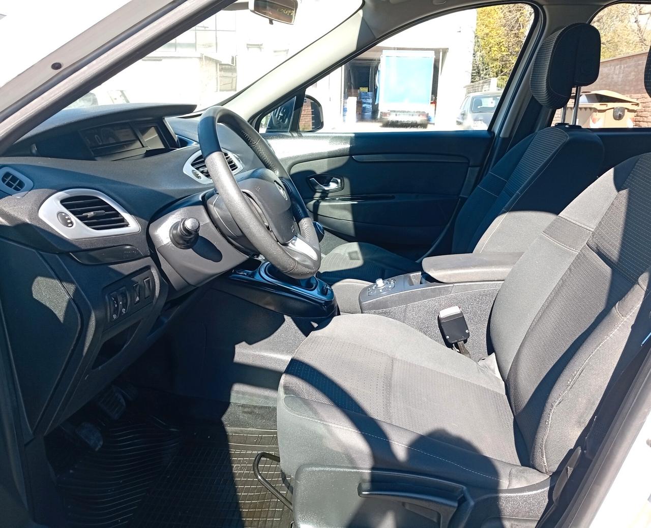 Renault Scenic Scénic XMod2012BENZINA NEOP TRATTABILE