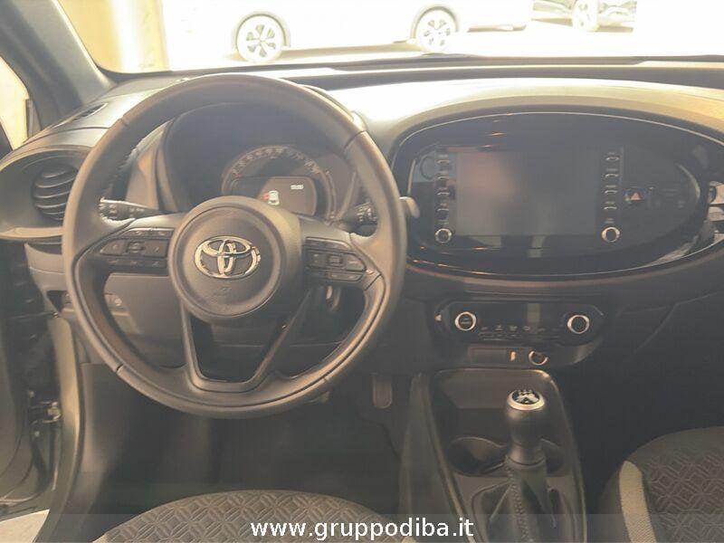 Toyota Aygo X 1.0 Trend 72cv