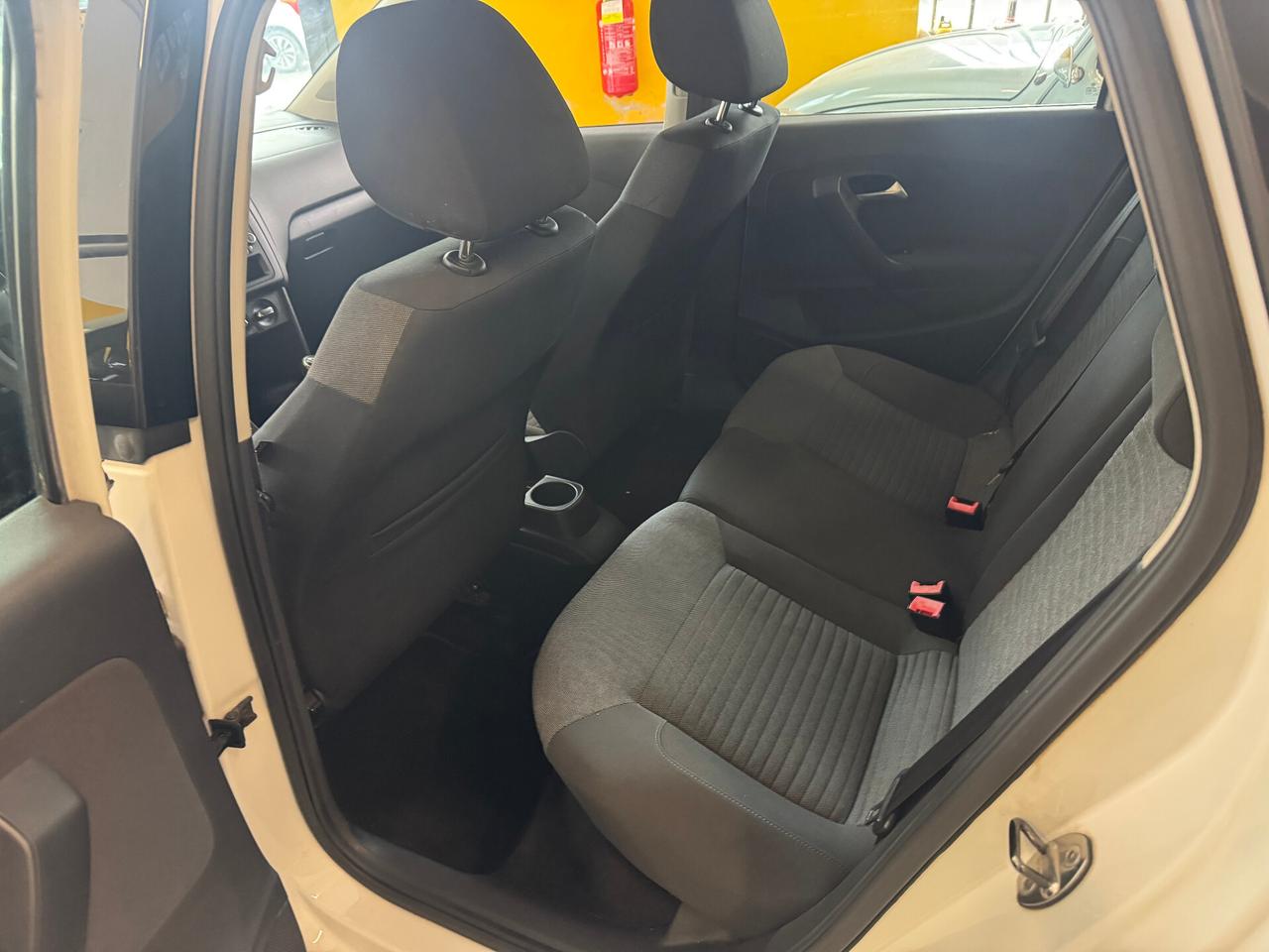 Volkswagen Polo 1.2 TDI DPF 5 p. Comfortline 10/2010