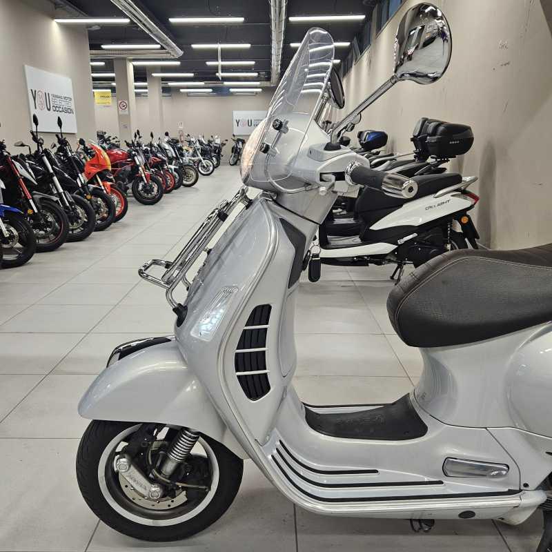 Vespa GTS 300 Touring ABS - 2016