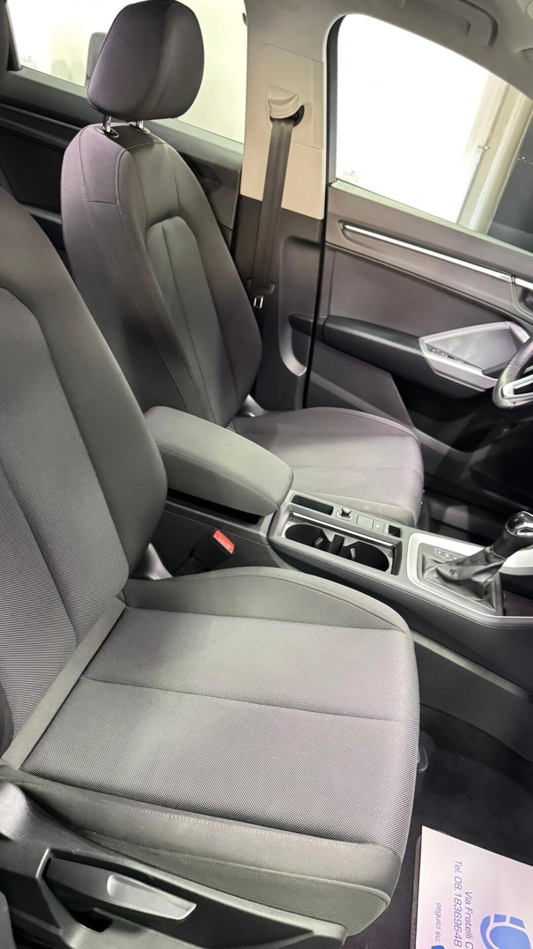 Audi Q3 40 TDI quattro S tronic line edition