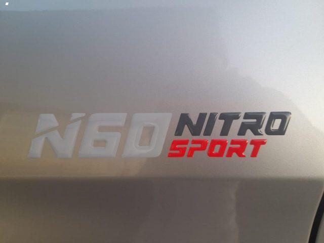 ISUZU D-Max N60 1.9 aut. Crew Nitro Sport Cab