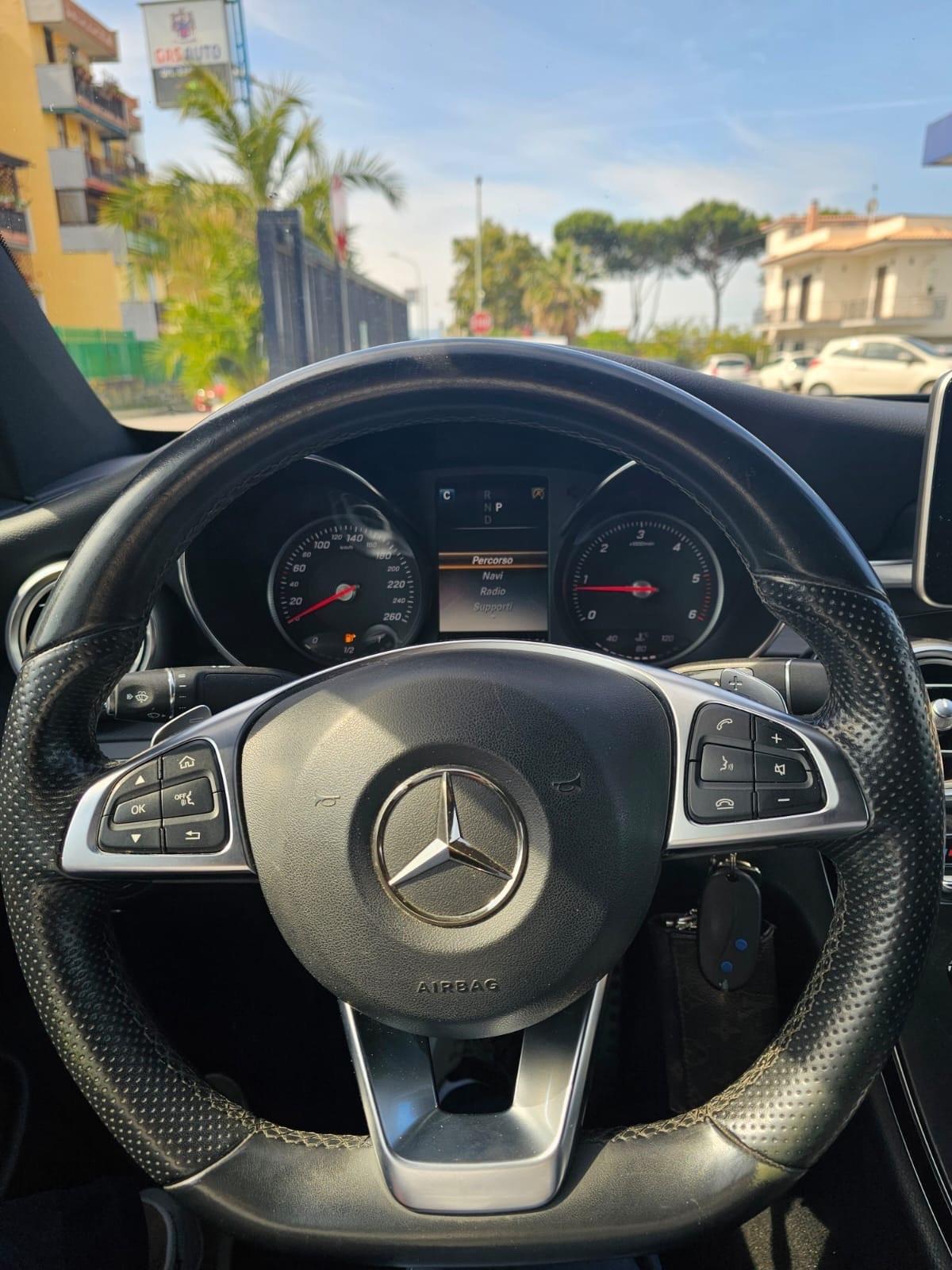 Mercedes-benz C 220 C 220 d Premium