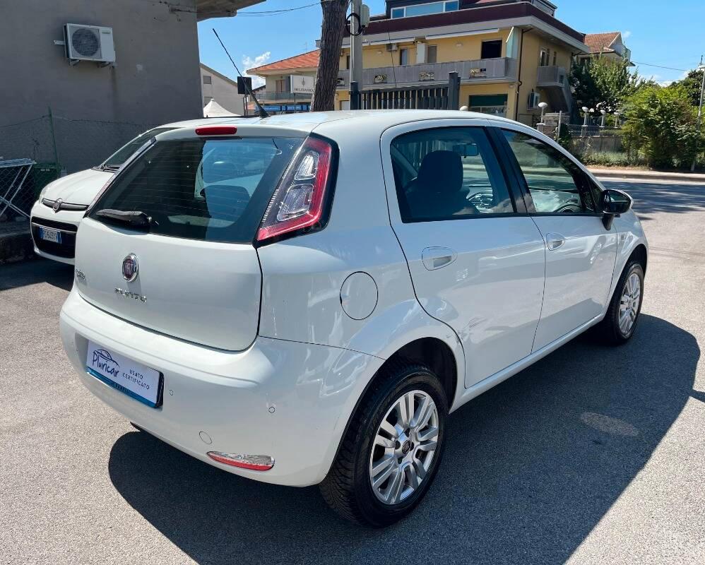 Fiat Punto 3 Porte Punto 1.4 natural power Street 70cv 3p E6